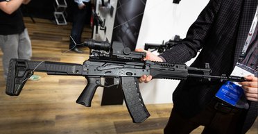 У Росії запускають у серію модернізований АК-12: що поміняли у зброї (фото)