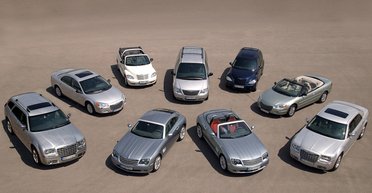 100 лет стиля и инноваций: Chrysler отмечает юбилей (фото)