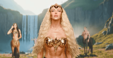 Как две капли воды: Оля Полякова сильно вдохновилась клипом Леди Гаги (видео)