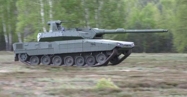 Нова епоха для Leopard 2. Конгломерат KNDS представив танк з безекіпажною баштою