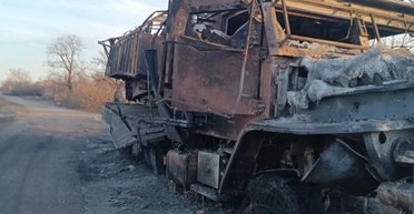 ВСУ уничтожили новое термобарическое оружие ТОС-2: OSINT установили место события (фото)