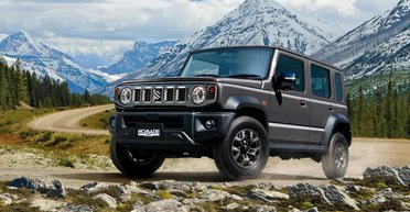 Представлен новый Suzuki Jimny 2026: как изменился доступный внедорожник (фото)