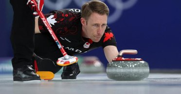 Ледь не влаштували бійку: на Олімпіаді матч із керлінгу обернувся нецензурним скандалом (відео)