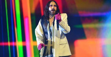 Не витримав критики українців: Джаред Лето закрив коментарі у Instagram (фото)