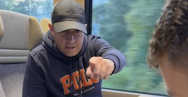 Любитель РФ, напавший на украинку в Швейцарии, оскорблял и других женщин, — подробности