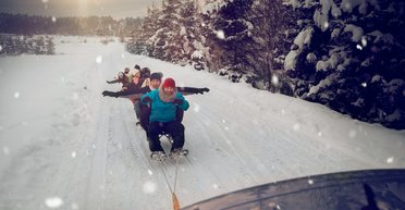 Без дураков и дорог. Четыре автомаршрута по зимней Украине