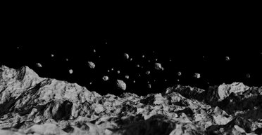 На відшибі Сонячної системи. Уперше знайдено величезний кратер на маленькому світі за Плутоном