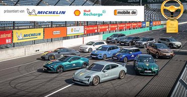 В Германии определили лучшие автомобили 2024 года (фото)