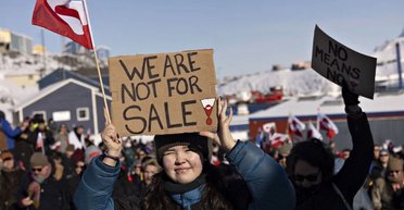 Трамп хоче отримати Гренландію: данські військові готові відкрити вогонь без наказу