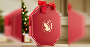 Адвент-календарь с кристаллами от Swarovski уже в продаже: его цена может шокировать (фото)