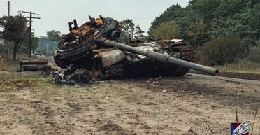 Бояться українських FPV: танки ЗС РФ не можуть роз'їжджати окупованою Мар'їнкою, — ЗСУ