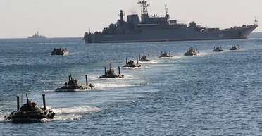 Чи зможе Чорноморський флот РФ врятуватися в Абхазії, — Newsweek (карта)