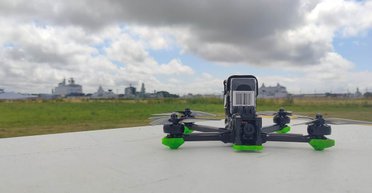 Нидерланды выделили 20 млн евро на FPV-дроны для ВСУ