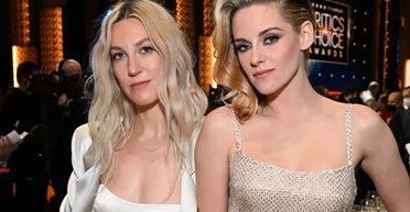 Звезда "Сумерек" Кристен Стюарт вышла замуж за сценаристку Дилан Мейер (фото)