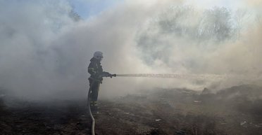 Поврежден объект критической инфраструктуры: ВС РФ атаковали Черкасскую область, детали