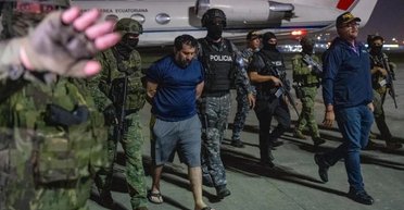 Искали всем Эквадором: трехлетняя дочь выдала, где прячется ее папа-наркобарон