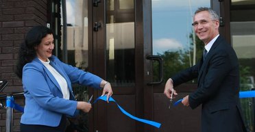 Офисное присутствие. Чем занимается НАТО в Украине