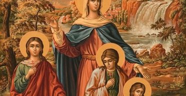 17 вересня 2024 року: мучениць Віри, Надії, Любові та матері їхньої Софії — що сьогодні не можна робити