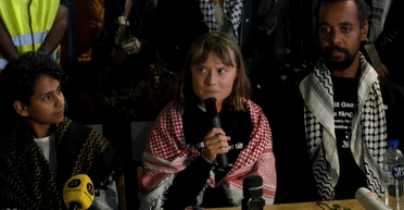 "Похитили и подвергли пыткам": Грета Тунберг рассказала об "издевательствах" в израильской тюрьме