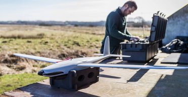 Нідерланди спільно з Данією та ФРН поставлять в Україну БПЛА RQ-35 Heidrun (відео)