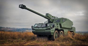 Передовые технологии и новые возможности: что получат ВСУ от новейших чешских САУ Dita
