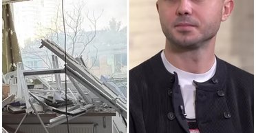 Тополя розкрив, скільки коштував ремонт квартири після обстрілу і куди пішли гроші "для Безуглої"