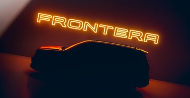 Opel возродит знаменитый внедорожник 90-х в новом формате (фото)