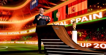 Шесть стран и три континента: где пройдут Чемпионаты мира по футболу в 2030 и 2034 годах