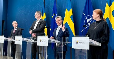 Дальнобойные ракеты и дроны: Швеция передала Украине крупнейший пакет военной помощи на $1,2 млрд