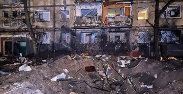 "Известно, куда бьют": у Зеленского назвали тип ракет, которыми ВС РФ ударили по Киеву