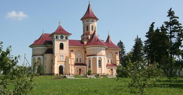 Буковинская роскошь. 10 интересных мест в 10 км от Черновцов