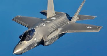 "Холодная война" в разгаре: в Британию прибудут истребители F-35A с ядерным оружием, — СМИ