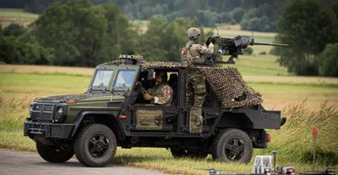 Український спецназ отримав німецькі тактичні машини Caracal: можливості техніки (фото)