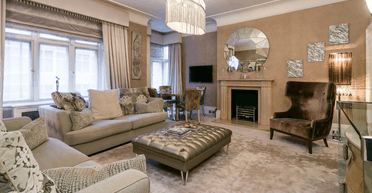 В Лондоне продается квартира Уинстона Черчилля за 5 млн долларов (фото)