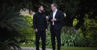 Зеленський прибув до Лондона: з ким зустрінеться, деталі візиту