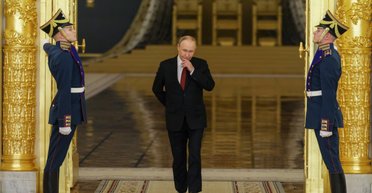 "Законы нарушаются": РФ может совершить что-то ужасное, чтобы поднять авторитет Путина в мире, — WP