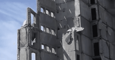 "Больше ничего не осталось": жители Мирнограда покидают город из-за приближения фронта (видео)