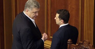 У каждого президента будет свой Иловайск. Почему Зеленский и Порошенко должны объединиться