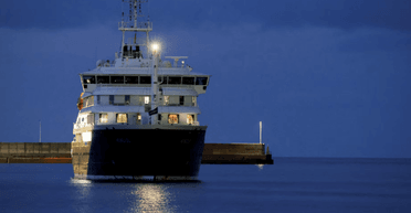 С круизного лайнера MV Hondius эвакуируют украинца после обнаружения хантавируса на борту, — МИД