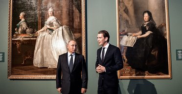 Дисциплинарная дипломатия. Как Вену вернули в европейский строй