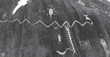 Не лезьте к змеям: археологи обнаружили скрытое значение древних рисунков региона Ориноко