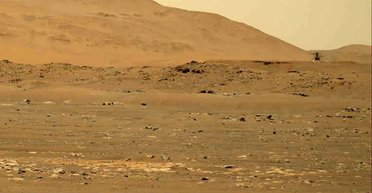 Учені визначили місце на Марсі, де можуть жити інопланетяни: вони схожі на жителів Землі