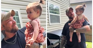 Гениальная подмена: подруги обменялись детьми и разыграли своих мужей (видео)