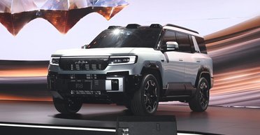 BYD представил мощные электрифицированные внедорожники с брутальным дизайном (фото)