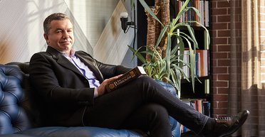 Персона | Метеорология, торговля тканями и строительными кранами: с чего начинал Андрей Иванов