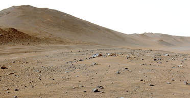 Марсохід NASA потрапив на нову територію на Марсі: рішення вчених змінило його долю (фото)