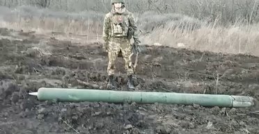 Оккупанты под Авдеевкой нашли "вундер-ракету" и насмешили военных экспертов (видео)