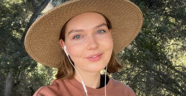 Девушка проходила 20 тысяч шагов каждый день и рассказала, что произошло с ее организмом (фото)