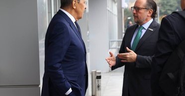 "Надо садиться за стол": глава МИД Австрии поддержал визит Лаврова на заседание ОБСЕ, — СМИ