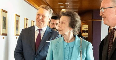 "Не дрібниця": що відомо про стан принцеси Анни після травми